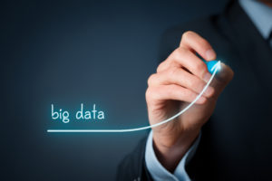 Big data growth
