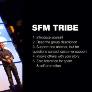SFM Facebook Tribe