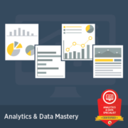 Digital Marketer Certification - Analytic and Data Mastery